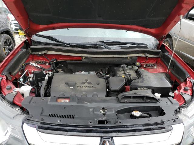 Photo 11 from auction – 2016 MITSUBISHI OUTLANDER with VIN JA4AZ3A36GZ032309