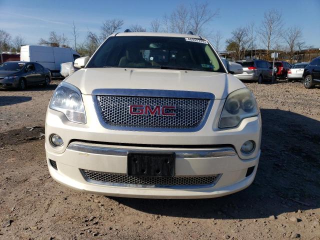 Photo 5 from auction – 2011 GMC ACADIA DEN with VIN 1GKKVTED5BJ239228
