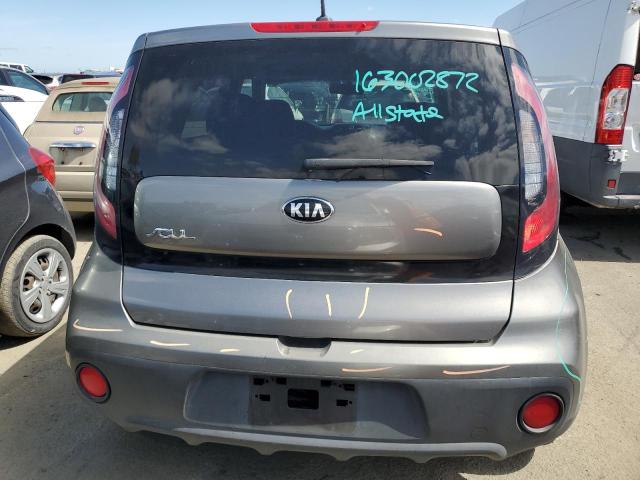 Photo 6 from auction – 2017 KIA SOUL with VIN KNDJN2A21H7458649