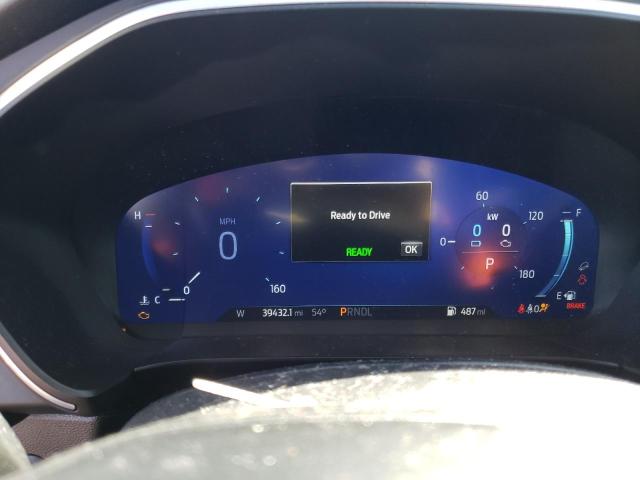 Photo 9 from auction – 2020 FORD ESCAPE TIT with VIN 1FMCU9DZ2LUA45366