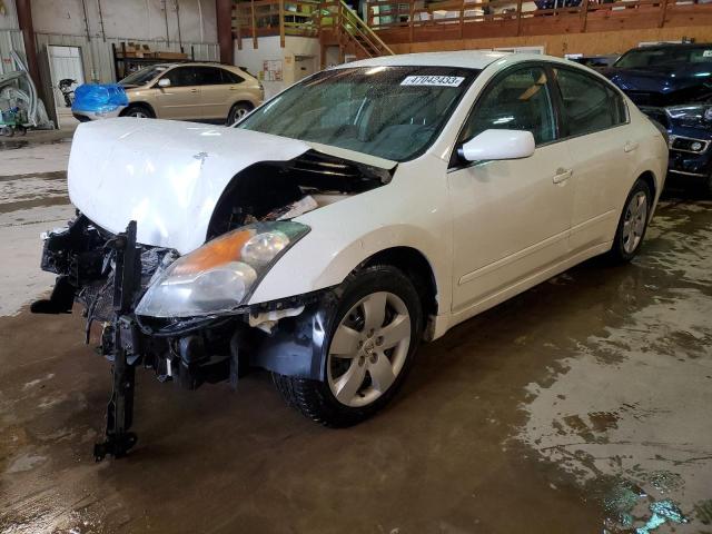 NISSAN ALTIMA 2.5 2007 with VIN 1N4AL21E77C180450 - Photo from auction