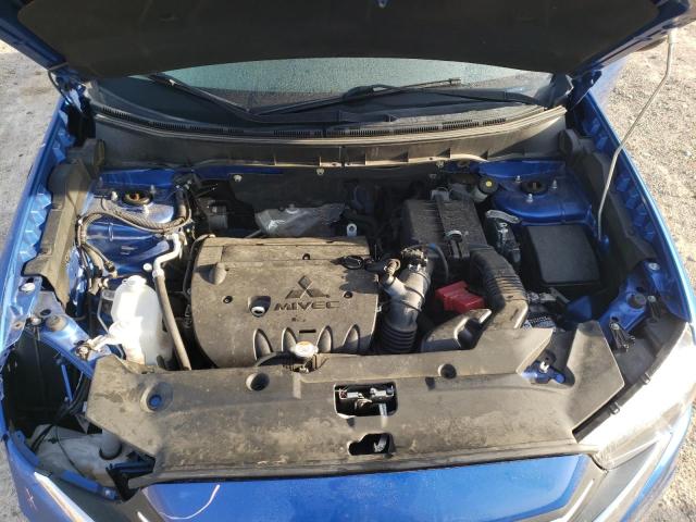 Photo 12 from auction – 2018 MITSUBISHI OUTLANDER with VIN JA4AR3AU4JU015652