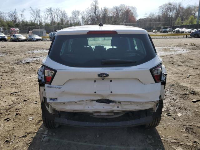 Photo 6 from auction – 2017 FORD ESCAPE S with VIN 1FMCU0F77HUD05484