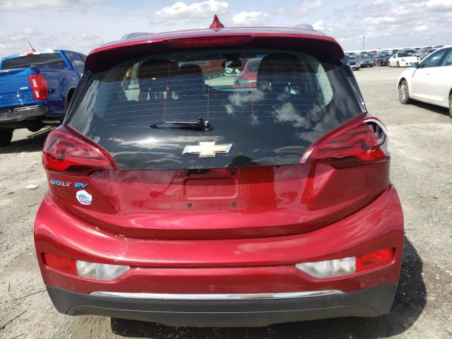 Photo 6 from auction – 2017 CHEVROLET BOLT EV PR with VIN 1G1FX6S08H4156659