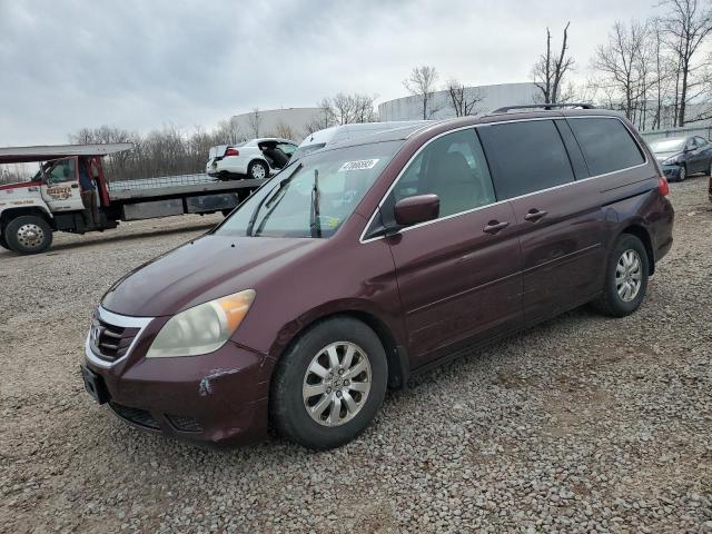 HONDA ODYSSEY EX 2008 with VIN 5FNRL38778B098622 - Photo from auction