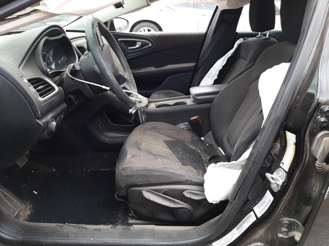 Photo 7 from auction – 2015 CHRYSLER 200 LIMITE with VIN 1C3CCCAB5FN685859