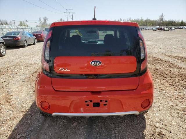Photo 6 from auction – 2018 KIA SOUL + with VIN KNDJP3A57J7612085