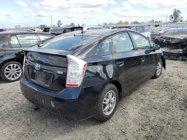 Photo 3 from auction – 2011 TOYOTA PRIUS with VIN JTDKN3DU2B1334956