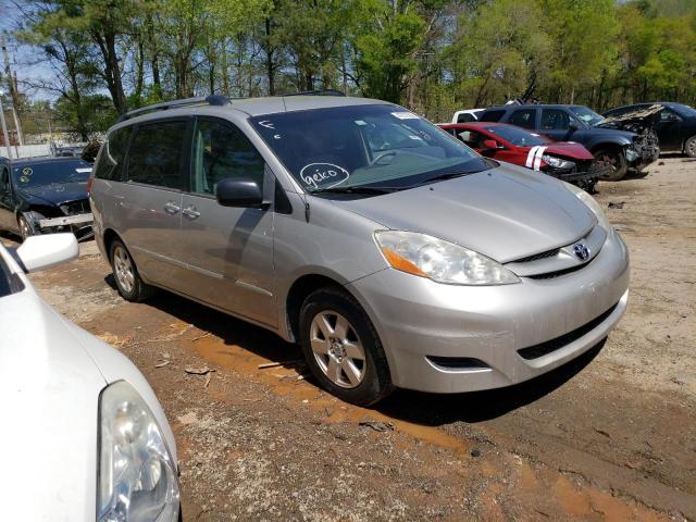 Photo 4 from auction – 2009 TOYOTA SIENNA CE with VIN 5TDZK23C09S239934