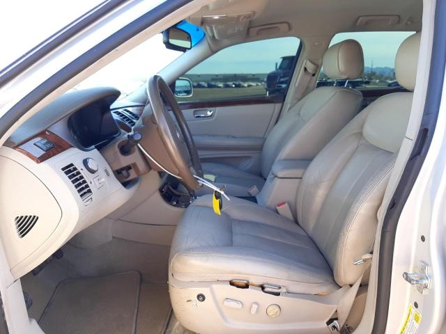 Photo 7 from auction – 2006 CADILLAC DTS with VIN 1G6KD57Y16U120867