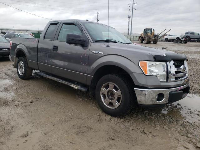 Photo 4 from auction – 2011 FORD F150 SUPER with VIN 1FTEX1CM6BFA37754