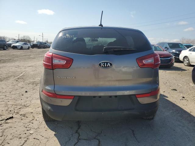 Photo 6 from auction – 2012 KIA SPORTAGE L with VIN KNDPBCA25C7329590