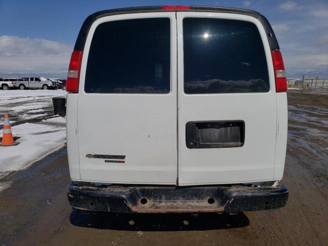 Photo 6 from auction – 2014 CHEVROLET EXPRESS G1 with VIN 1GCSHAF4XE1129561