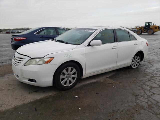 Photo 1 from auction – 2009 TOYOTA CAMRY BASE with VIN 4T1BE46K49U910925
