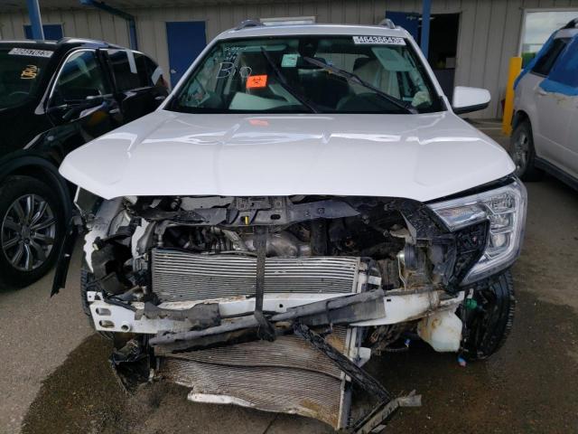 Photo 5 from auction – 2022 GMC TERRAIN SL with VIN 3GKALVEV3NL187021