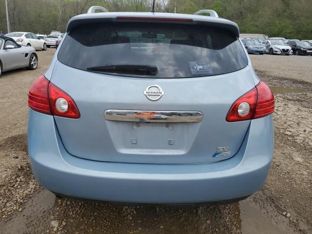 Photo 6 from auction – 2011 NISSAN ROGUE S with VIN JN8AS5MT0BW158505