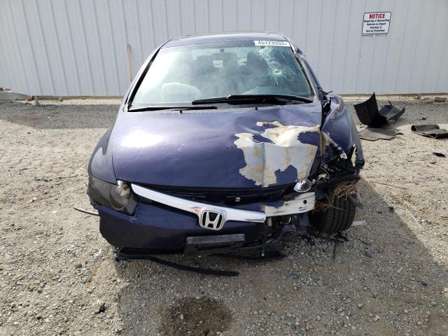 Photo 5 from auction – 2007 HONDA CIVIC EX with VIN 1HGFA16827L093737