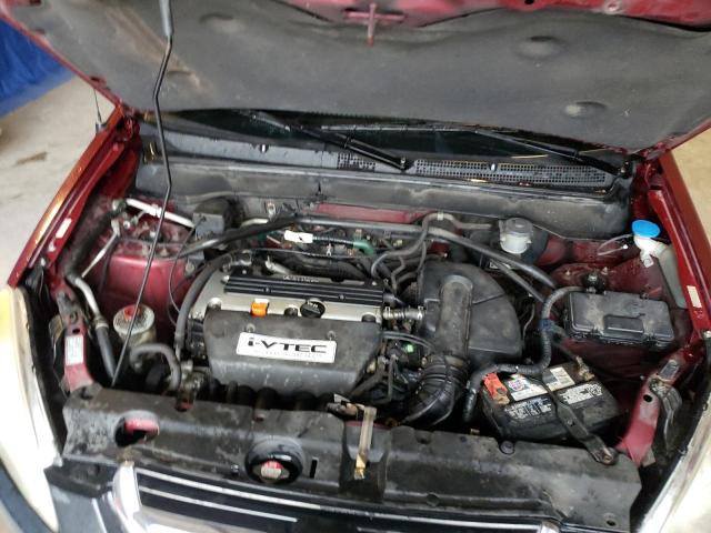 Photo 12 from auction – 2004 HONDA CR-V LX with VIN SHSRD78404U203353