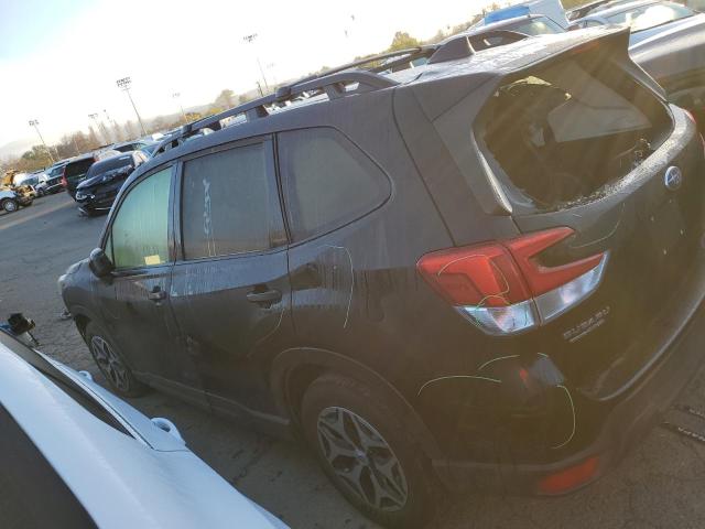 Photo 2 from auction – 2022 SUBARU FORESTER P with VIN JF2SKAECXNH407720