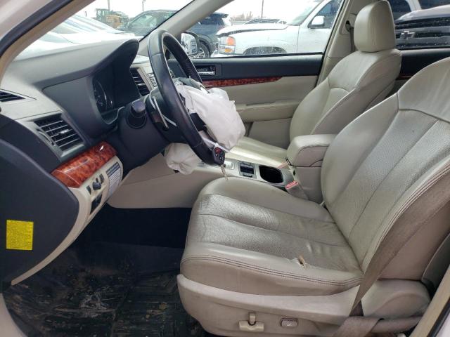 Photo 7 from auction – 2011 SUBARU OUTBACK 3. with VIN 4S4BRDJC4B2351088