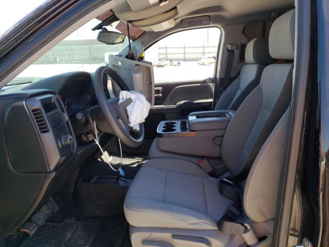 Photo 7 from auction – 2018 CHEVROLET SILVERADO with VIN 3GCUKPEC7JG314331