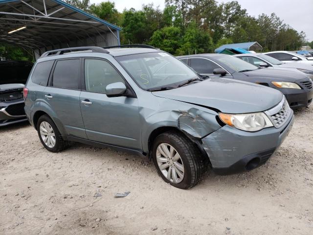 Photo 4 from auction – 2012 SUBARU FORESTER 2 with VIN JF2SHADC0CH427939