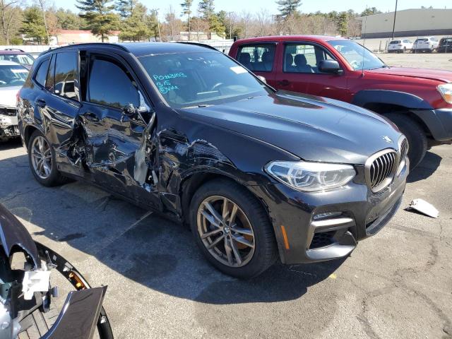 Фото 4 с аукциона – 2021 BMW X3 с VIN 5UXTY9C06M9F71856
