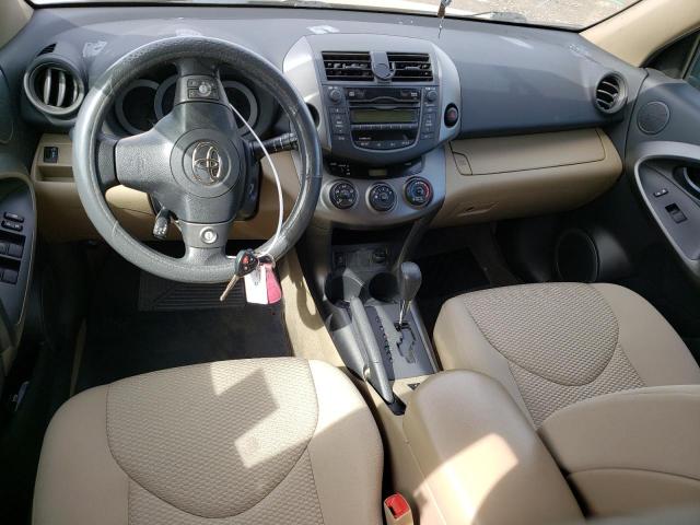 Photo 8 from auction – 2011 TOYOTA RAV4 with VIN 2T3ZF4DV5BW104517