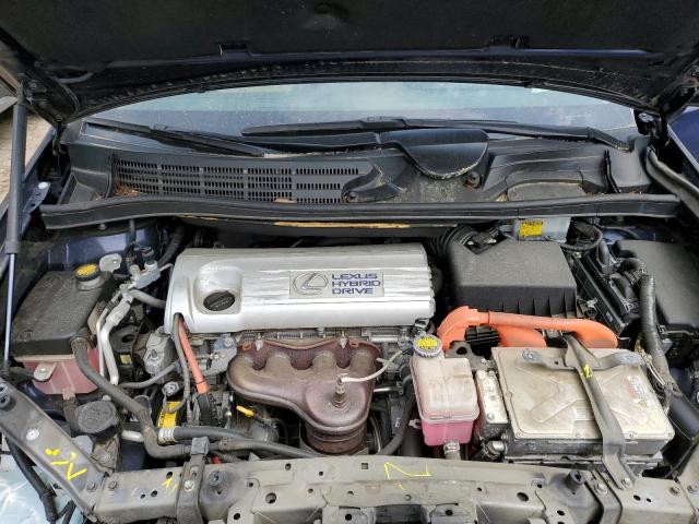 Photo 11 from auction – 2011 LEXUS HS 250H with VIN JTHBB1BA7B2045022