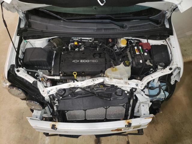 Photo 11 from auction – 2012 CHEVROLET SONIC LT with VIN 1G1JC5SH3C4101115
