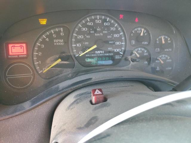 Photo 9 from auction – 2001 CHEVROLET SILVERADO with VIN 1GCEK14T81Z175524
