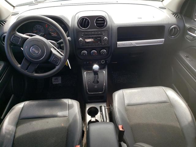 Photo 8 from auction – 2014 JEEP COMPASS SP with VIN 1C4NJCBA1ED830027