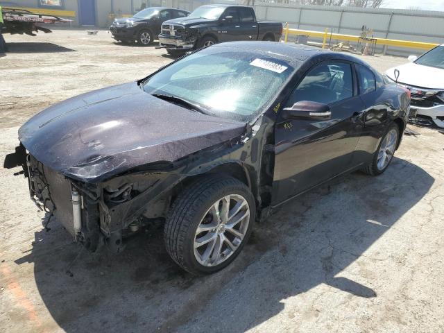 NISSAN ALTIMA SR 2012 with VIN 1N4BL2EP8CC263458 - Photo from auction