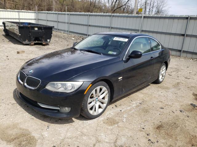 BMW 328 XI SUL 2013 with VIN WBAKF5C5XDE657907 - Photo from auction