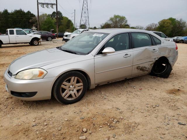 CHEVROLET IMPALA LTZ 2006 with VIN 2G1WU581769338432 - Photo from auction