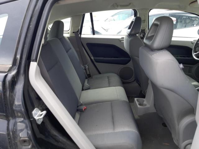 Photo 11 from auction – 2007 DODGE CALIBER SX with VIN 1B3HB48B27D203194