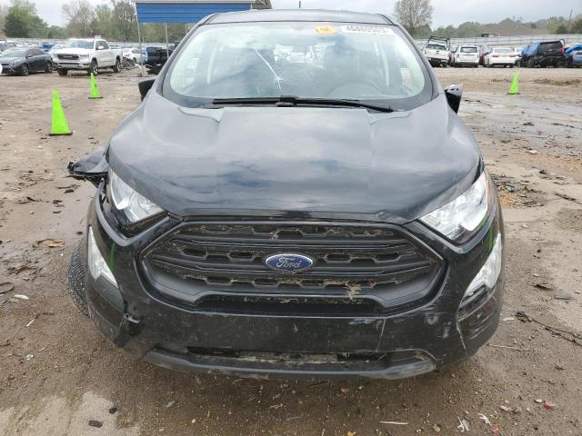Photo 5 from auction – 2021 FORD ECOSPORT S with VIN MAJ3S2FE0MC396169