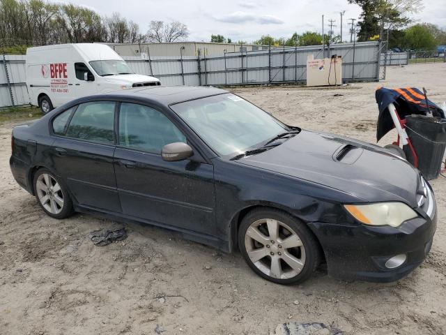 Photo 4 from auction – 2008 SUBARU LEGACY GT with VIN 4S3BL676684202195