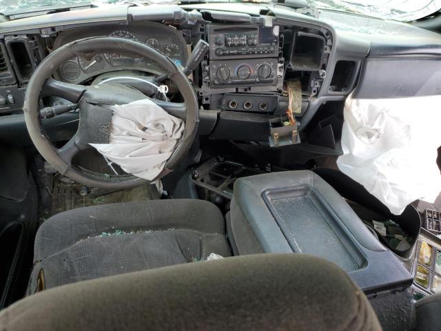 Photo 8 from auction – 2001 CHEVROLET SILVERADO with VIN 1GCEK19T11Z309654