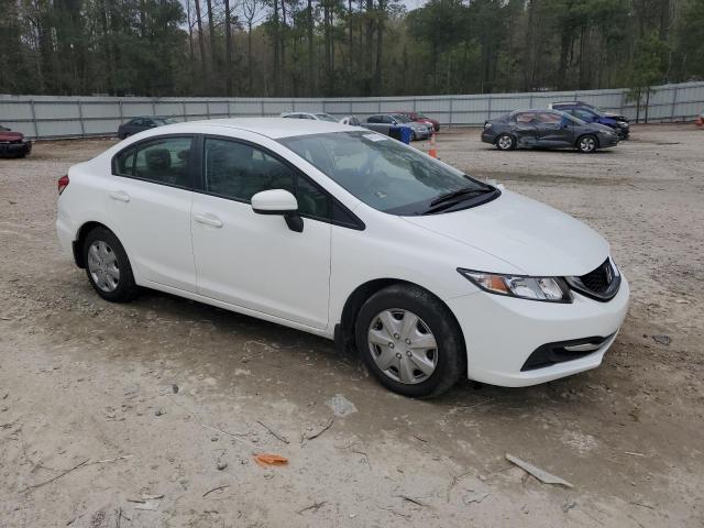 Photo 4 from auction – 2014 HONDA CIVIC LX with VIN 19XFB2F57EE041050