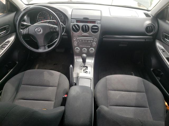 Foto 8 de la subasta – 2004 MAZDA 6 S con VIN 1YVFP82D645N57034