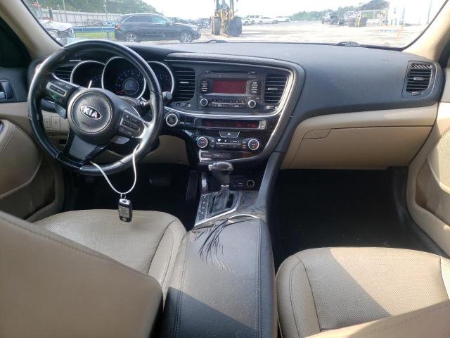 Photo 8 from auction – 2015 KIA OPTIMA EX with VIN 5XXGN4A75FG478859
