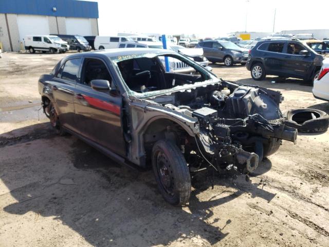 Photo 4 from auction – 2015 CHRYSLER 300 S with VIN 2C3CCABG1FH922449