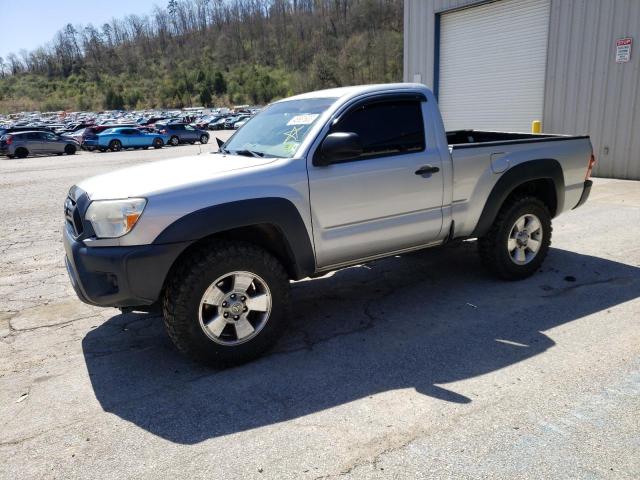 TOYOTA TACOMA 2012 with VIN 5TFPX4EN7CX011675 - Photo from auction