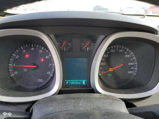 Photo 9 from auction – 2013 CHEVROLET EQUINOX LT with VIN 2GNALDEK9D6273178