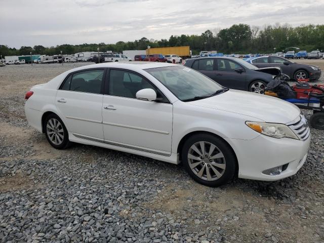 Foto 4 de la subasta – 2011 TOYOTA AVALON BAS con VIN 4T1BK3DB1BU393983