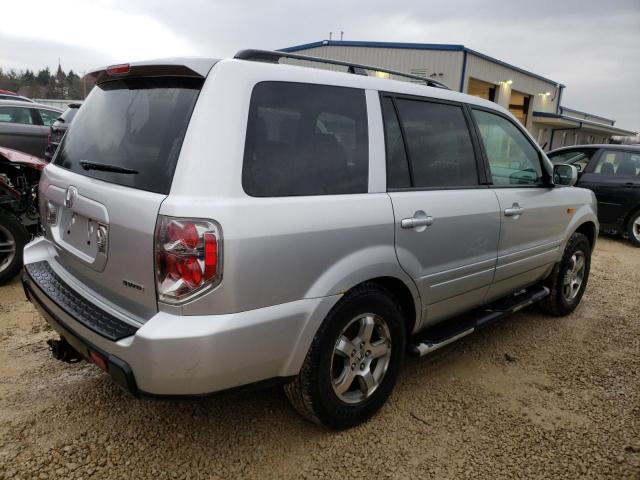 Photo 3 from auction – 2006 HONDA PILOT EX with VIN 5FNYF18596B010897