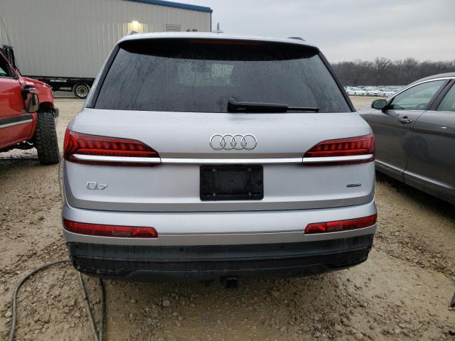 Photo 6 from auction – 2020 AUDI Q7 PREMIUM with VIN WA1LXAF78LD005490