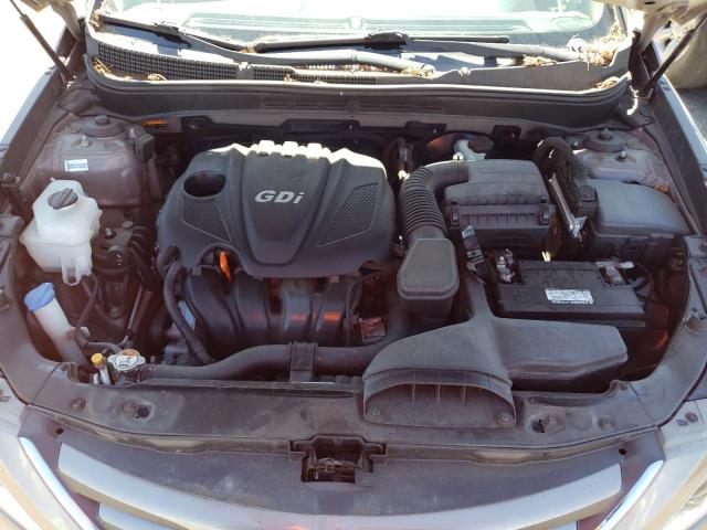 Photo 11 from auction – 2014 HYUNDAI SONATA GLS with VIN 5NPEB4ACXEH903377