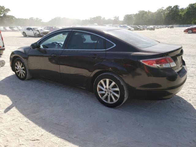 Photo 2 from auction – 2011 MAZDA 6 I with VIN 1YVHZ8CH2B5M25812